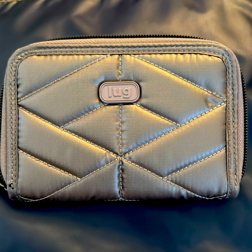 NWOT!! Lug Rodeo 2 in Metallic Pearl!!!